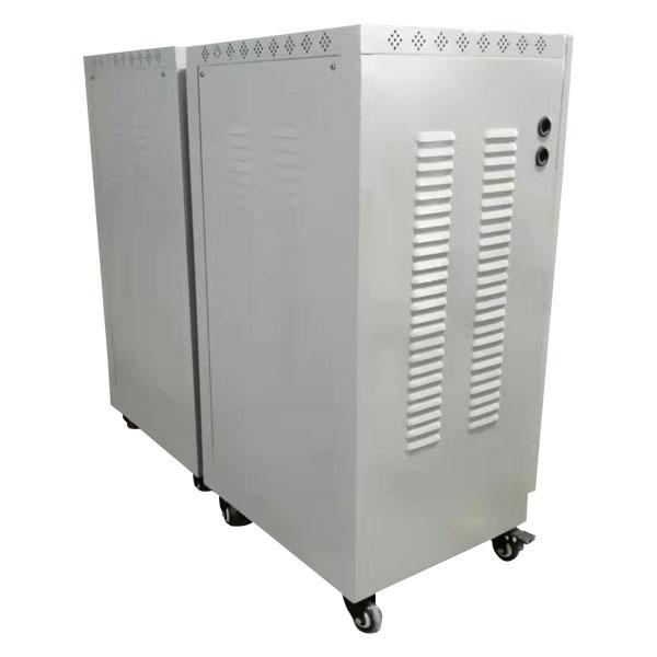 Kupfer-Spulen AVR-Spannungs-Stabilisator 30KVA mit LCD-Anzeigen