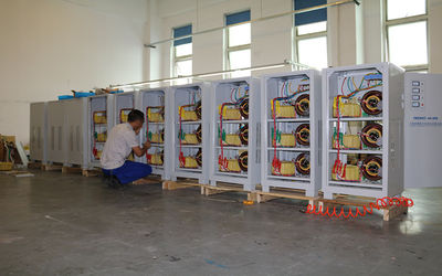 China Ewen (Shanghai) Electrical Equipment Co., Ltd usine