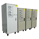 AVR 10KVA Three Phase Voltage Stabilizer 50Hz With Pointer Meters Display