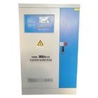 Automatic High Power Voltage Stabilizer 300KVA Capacity For Large Factories