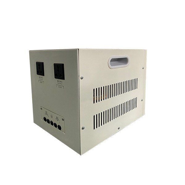 5KVA 5000VA AVR AVS AC220V AC110V SVC TND-Serie Haushaltsgeräte Einphasen-Spannungsstabilisator