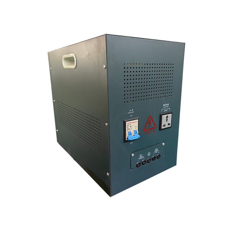 10 KVA Hochwertiger 220 V Einphasiger automatischer Spannungsstabilisator mit hoher Präzision
