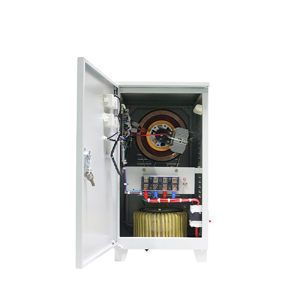 15000VA 220V Gute Qualität Automatischer Spannungsregler für Einphasenelektrische Geräte