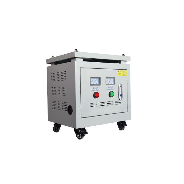 Trockene Art industrieller Dreiphasentransformator 480v zu Einschließung 208v 10KVA IP21