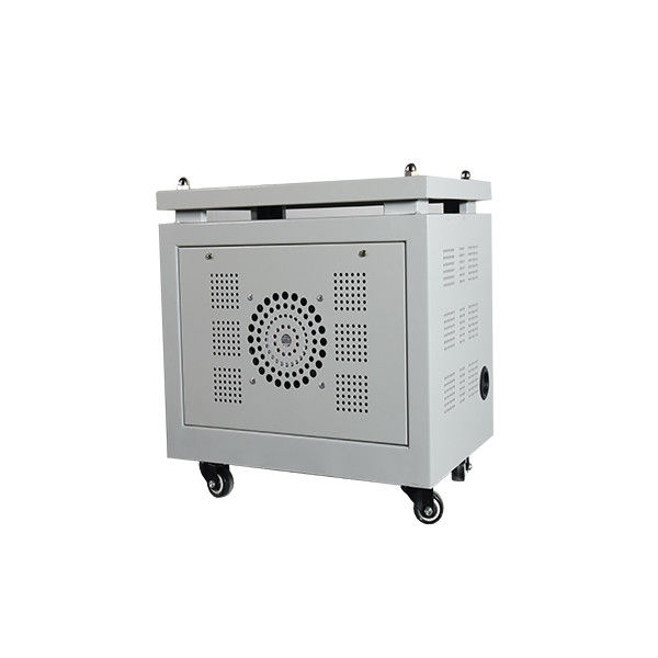 Trockene Art industrieller Dreiphasentransformator 480v zu Einschließung 208v 10KVA IP21