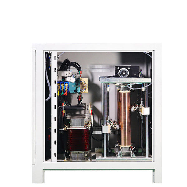 Industrieller Spannungs-Stabilisator Dreiphasen-120KVA 380 VAC AVR mit LCD-Anzeige