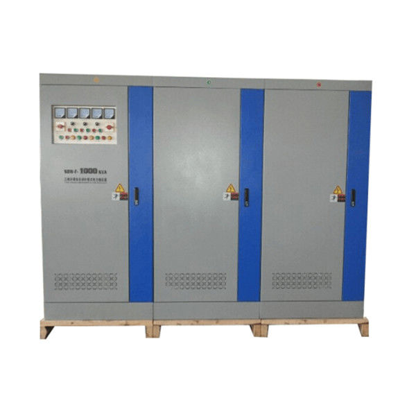 Spannungs-Stabilisator-Dreiphasen-Energieeinsparung 380V hoher Leistung 50Hz 1000KVA