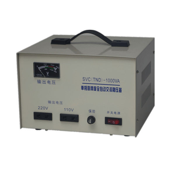 einphasig-Spannungs-Stabilisator 1000VA 1KVA für Kühlschrank 50Hz 220V 110V