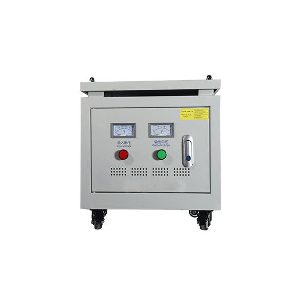 Trockene Art industrieller Dreiphasentransformator 480v zu Einschließung 208v 10KVA IP21