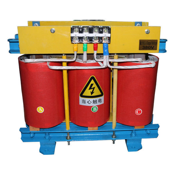 300 KVA 3 Phasen-trockene Art Transformator 440V 415V 380V 220V Entstörungs
