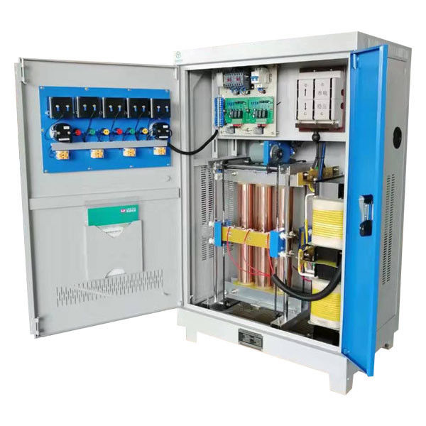 Industrial AVR Voltage Stabilizer For Voltage Regulation And Transformation