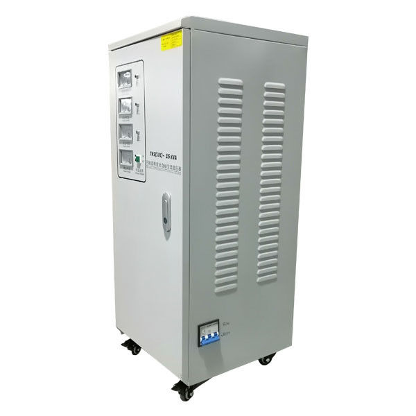 Automatischer Dreiphasenspannungs-Stabilisator-hohe Präzision 15KVA 380V 440V Wechselstrom