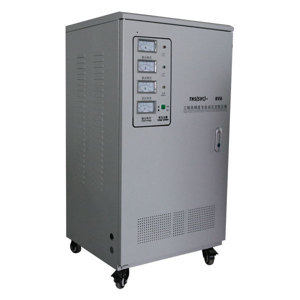 Dreiphasenstabilisator der spannungs-30KVA für Laser-Schneidemaschinen 50Hz 60Hz 380V