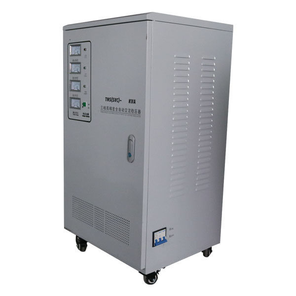 Dreiphasenstabilisator der spannungs-30KVA für Laser-Schneidemaschinen 50Hz 60Hz 380V