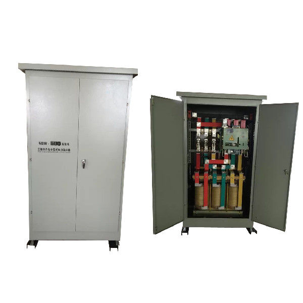 Dreiphasen-Spannungskonstanthalter 600KVA AVR