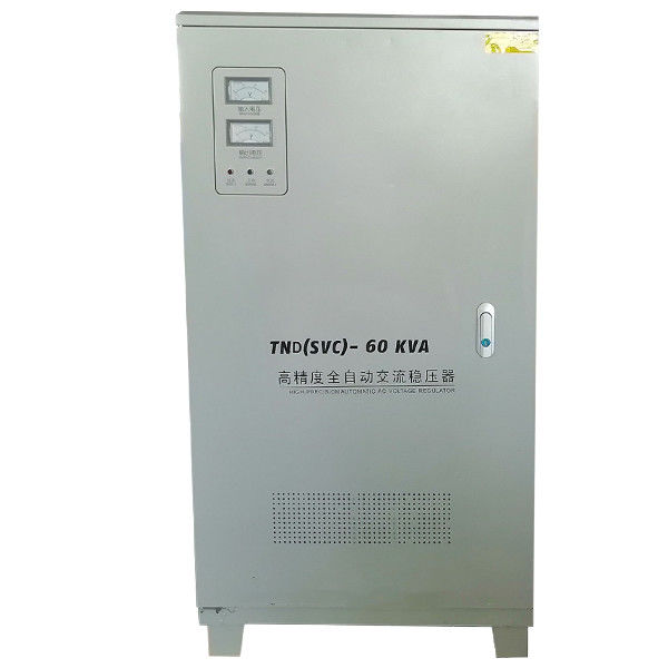 TND-60KVA einphasigc$hoch-präzision voller Spannungskonstanthalter