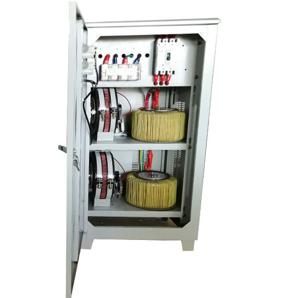 TND-60KVA einphasigc$hoch-präzision voller Spannungskonstanthalter