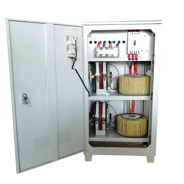 TND-60KVA einphasigc$hoch-präzision voller Spannungskonstanthalter