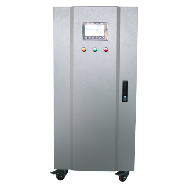 3 Phase AVR Voltage Stabilizer 45KVA 380V 400V With LCD Displaying Screen